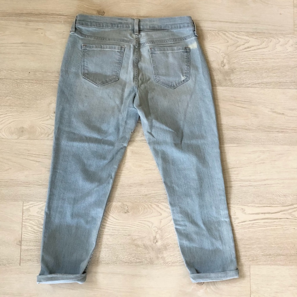 New Old Navy Skinny Boyfriend Night-Out Denim Jean - Picture 8 of 16